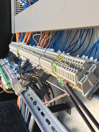 Industrial Electrical